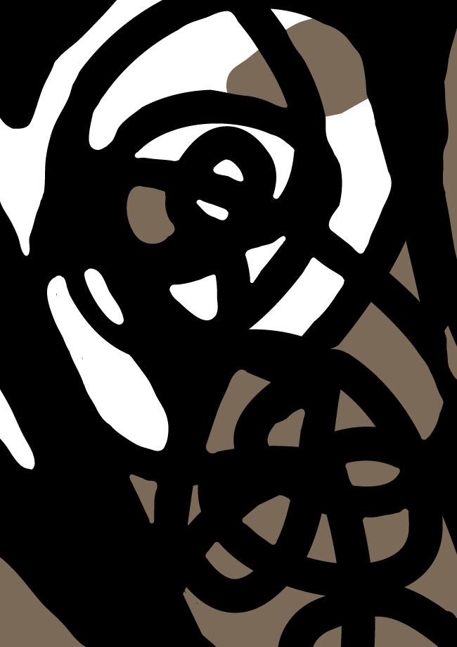 Artwork by Montse Noguera